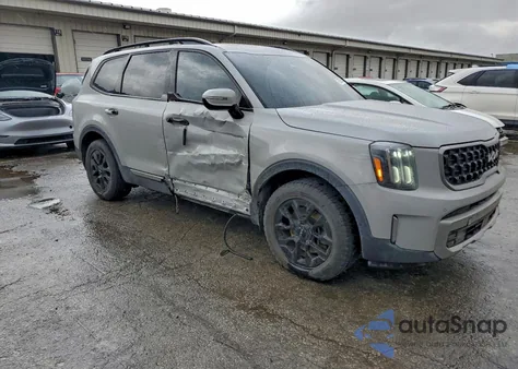 2023 Kia Telluride Sx z USA, uszkodzony, nr VIN 5XYP5DGC8PG399994